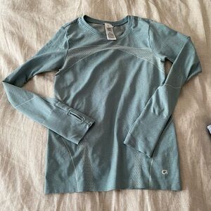 GAP FIT Motion Long Sleeve Activewear Shirt